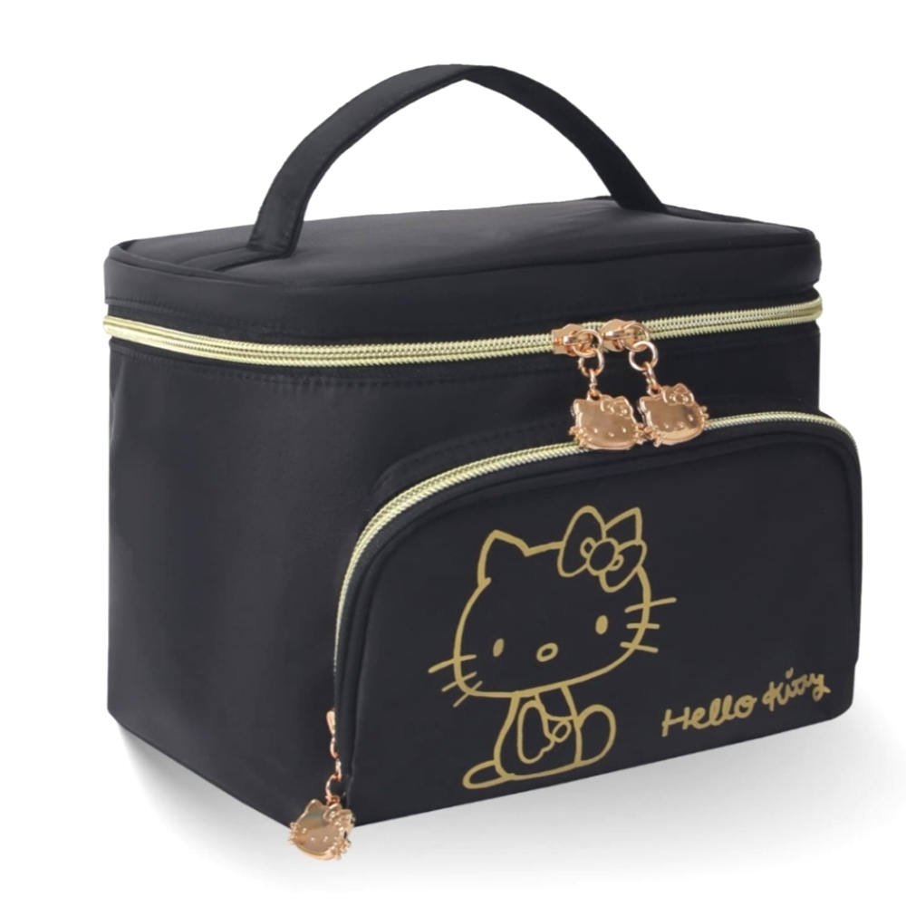 Hello Kitty- Make Up/ Cosmetic Bag